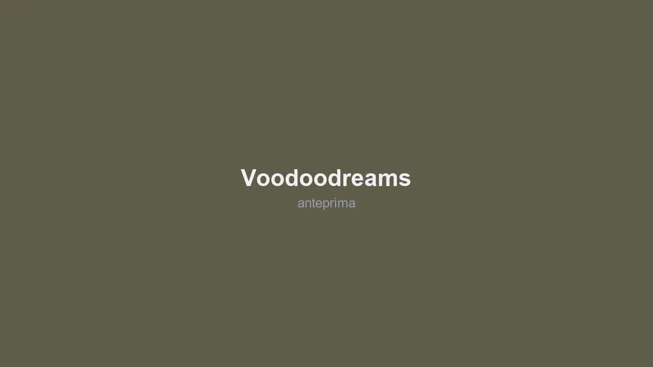 Schermata 2 di VoodooDreams