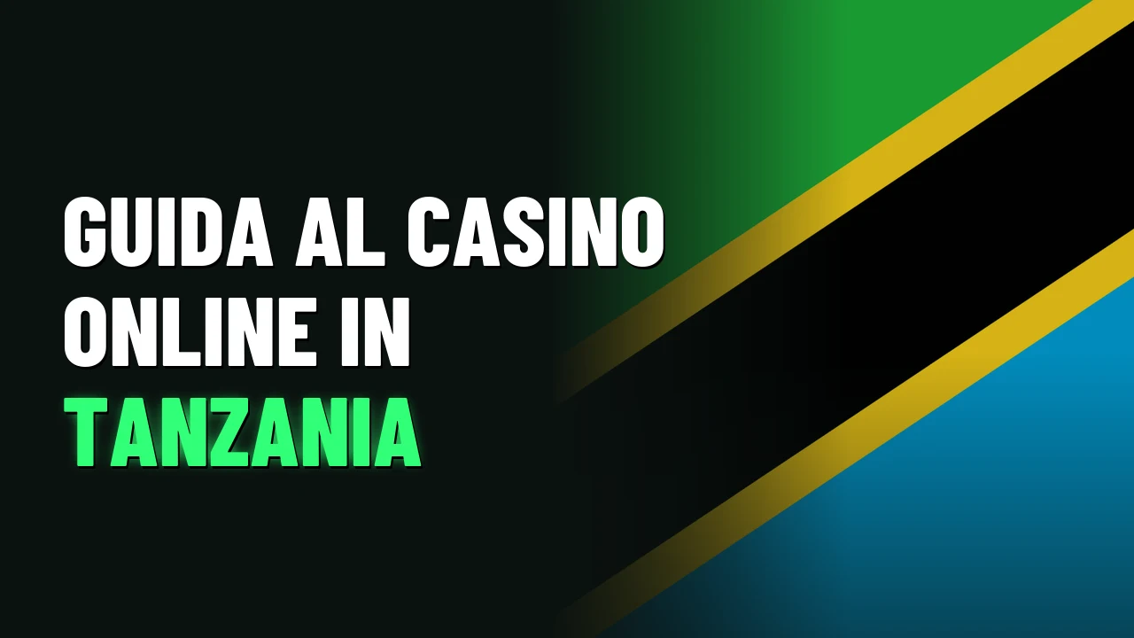 Guida al casino online in Tanzania