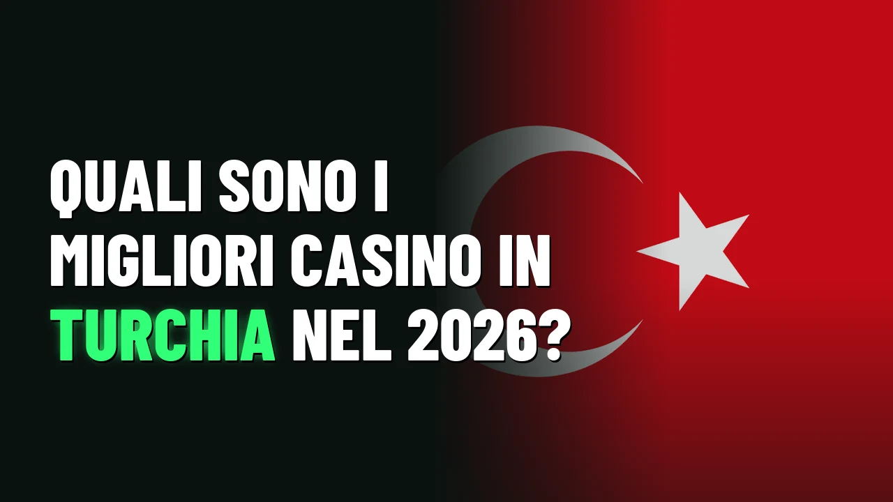 Quali sono i migliori casino in Turchia nel 2026?