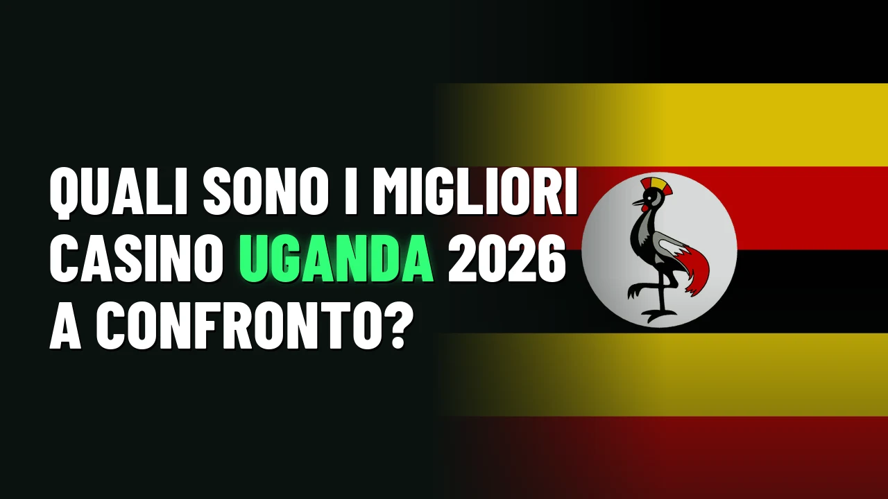 Quali sono i migliori casino Uganda 2026 a confronto?