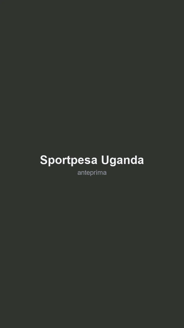 Schermata 3 di SportPesa Uganda
