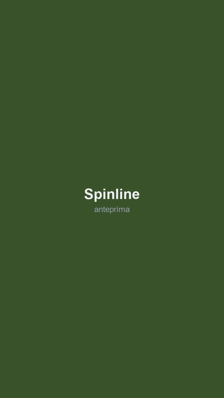 Schermata di Spinline