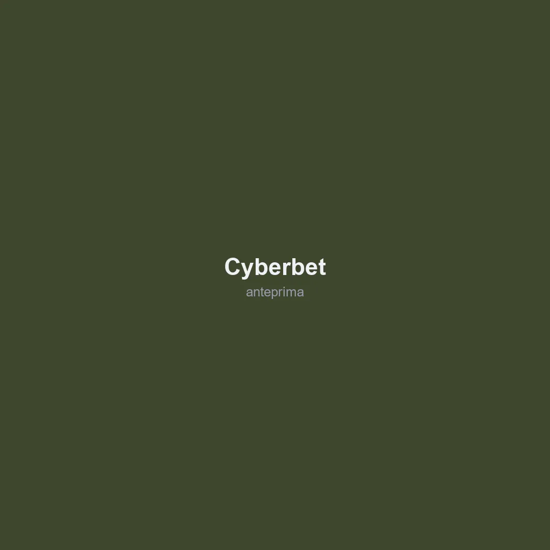 Schermata 3 di CyberBet