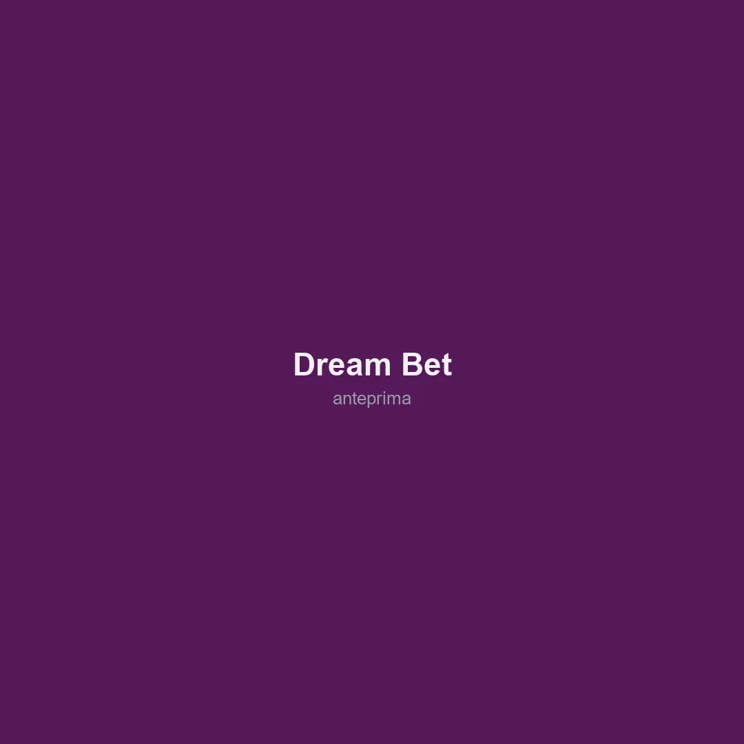 Schermata 3 di Dream.bet