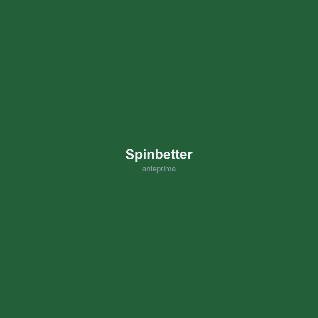 Schermata 3 di SpinBetter