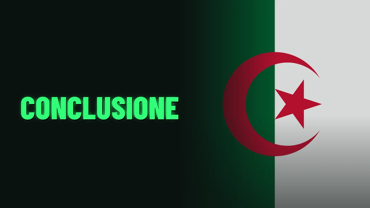 Conclusione