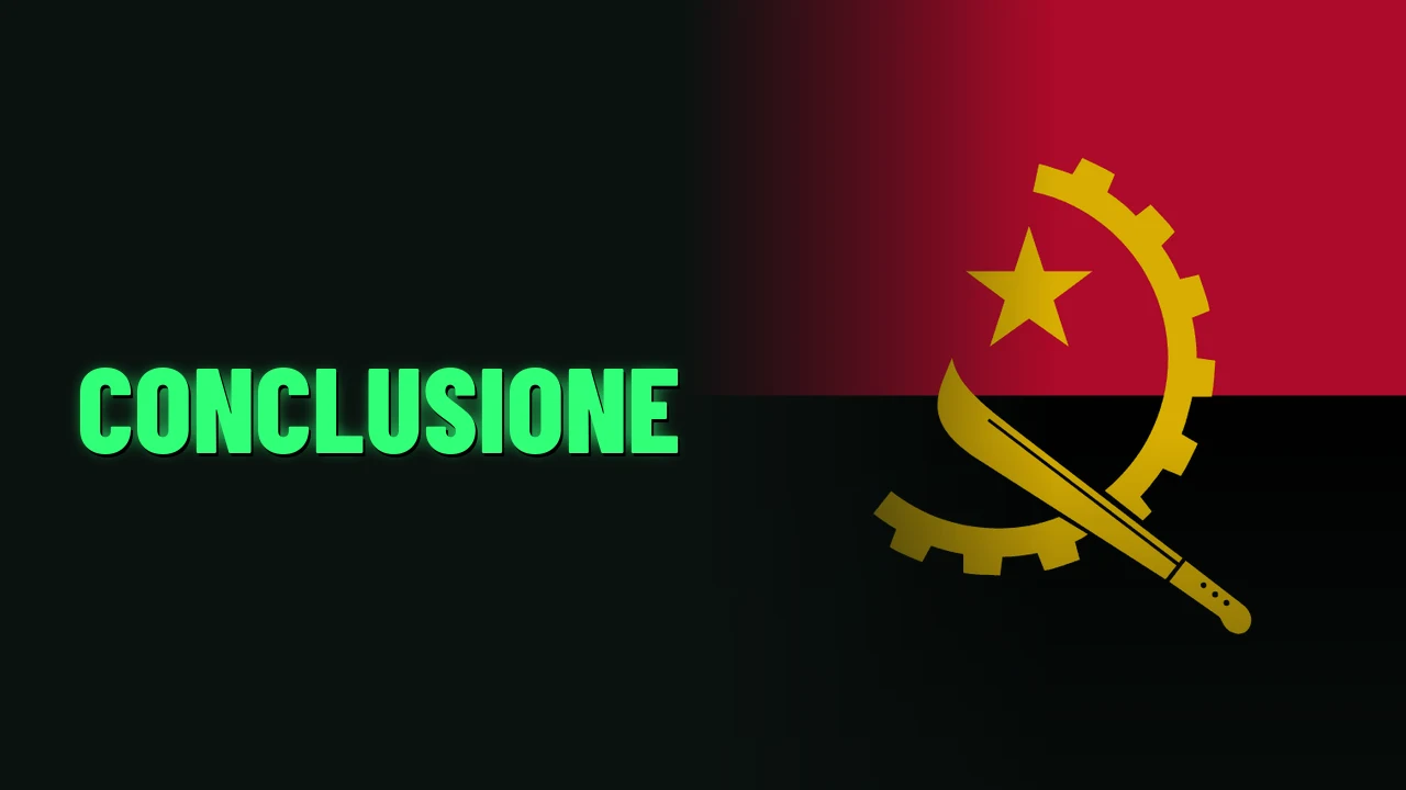 Conclusione