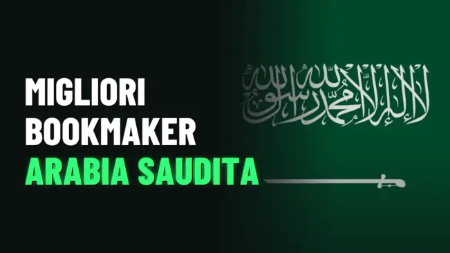 Migliori Siti Scommesse Arabia Saudita 2026