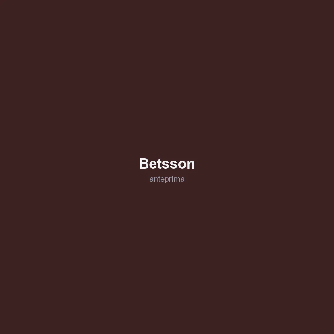 Schermata 2 di Betsson