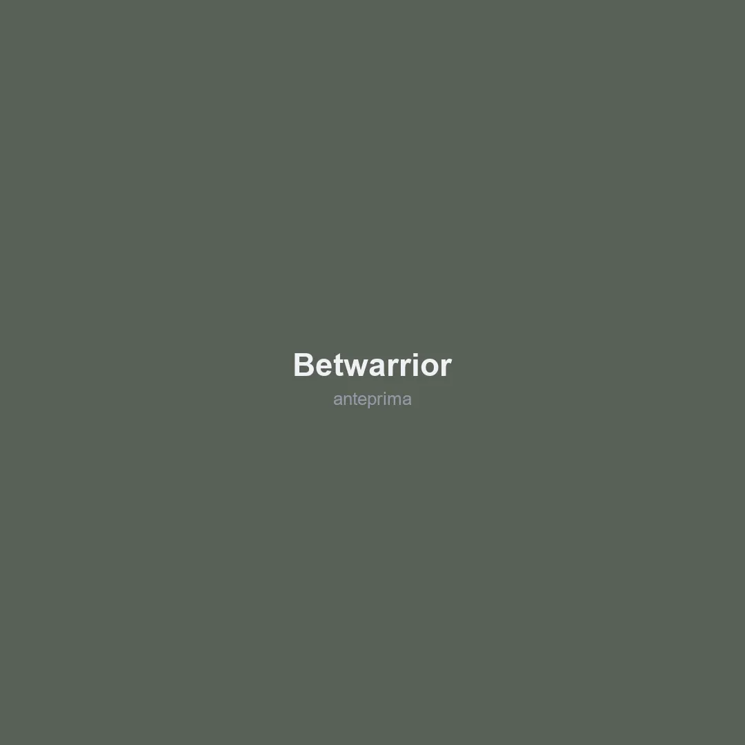 Schermata 1 di Betwarrior