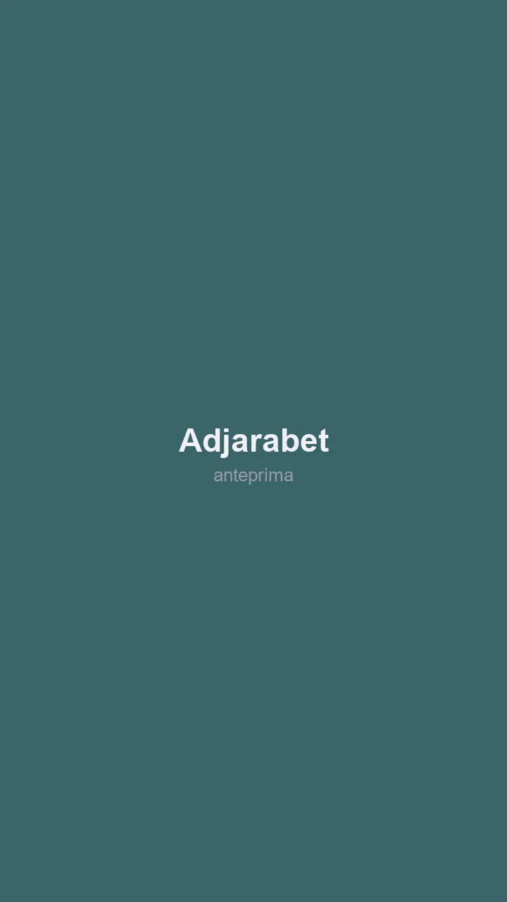 Schermata 2 di Adjarabet