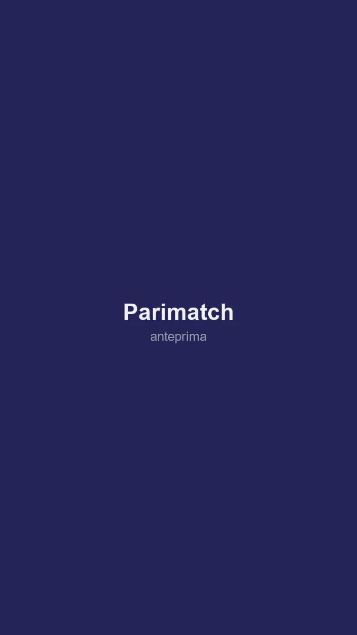 Schermata 2 di Parimatch