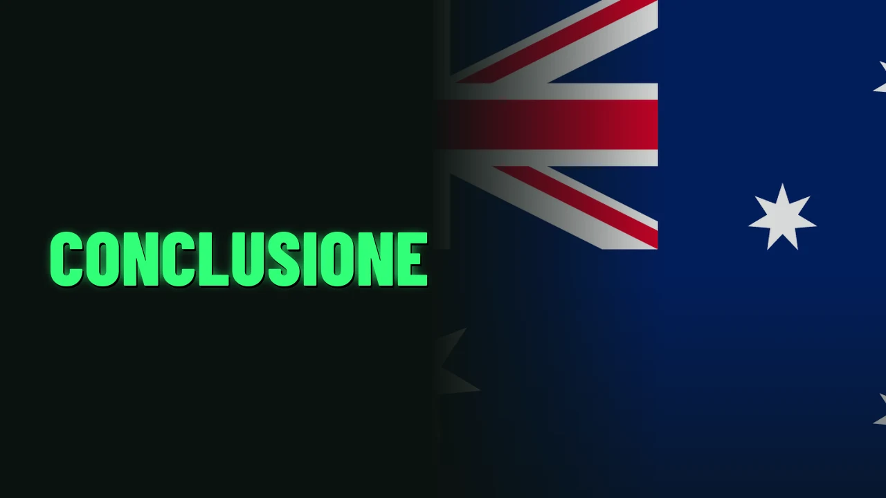 Migliori Siti Scommesse Australia 2026 15 Conclusione