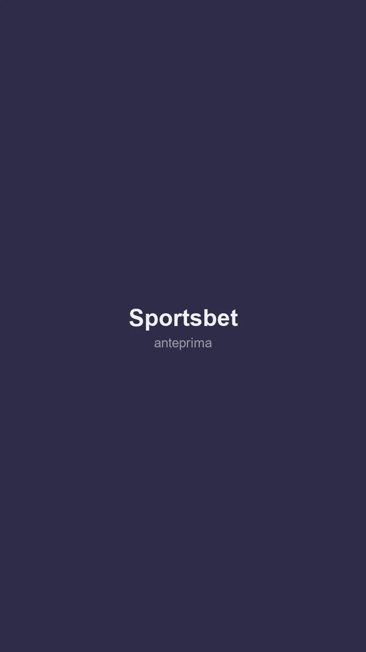 Migliori Siti Scommesse Australia 2026 2 Schermata di Sportsbet