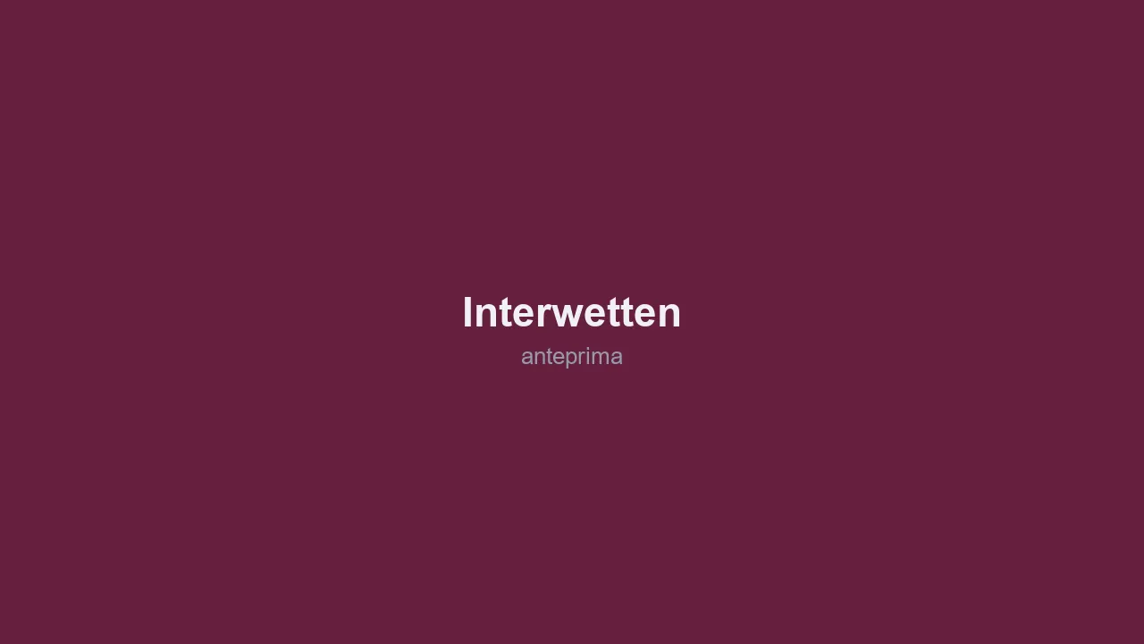 Migliori Siti Scommesse Austria 2026 4 Schermata di Interwetten