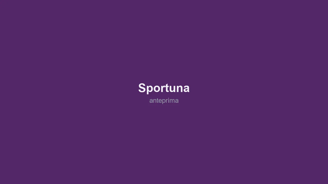 Migliori Siti Scommesse Austria 2026 11 Schermata di Sportuna