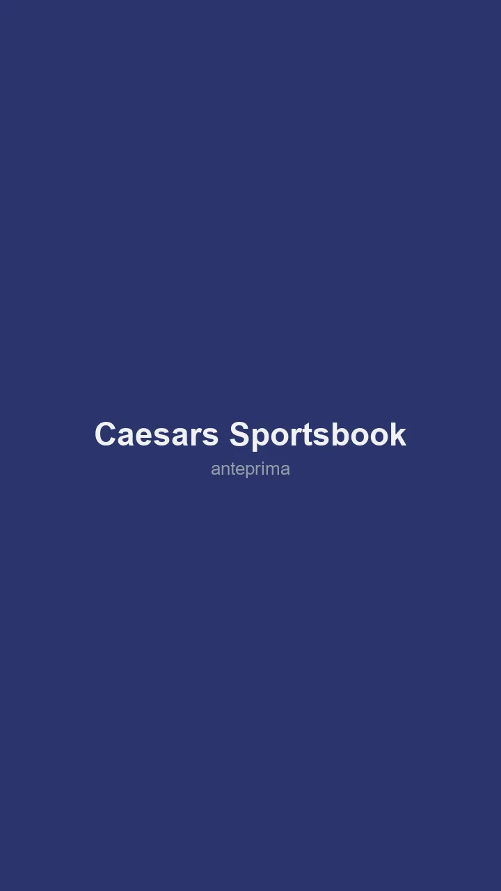 Schermata 3 di Caesars Sportsbook