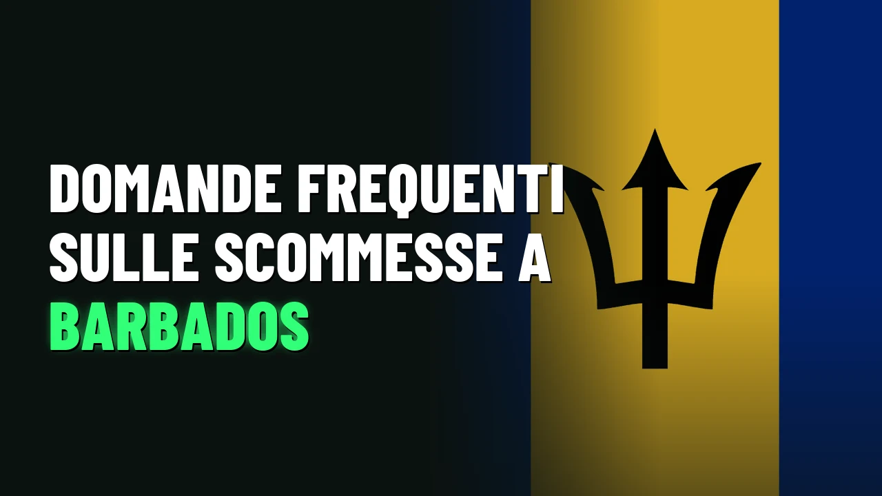 Domande frequenti sulle scommesse a Barbados