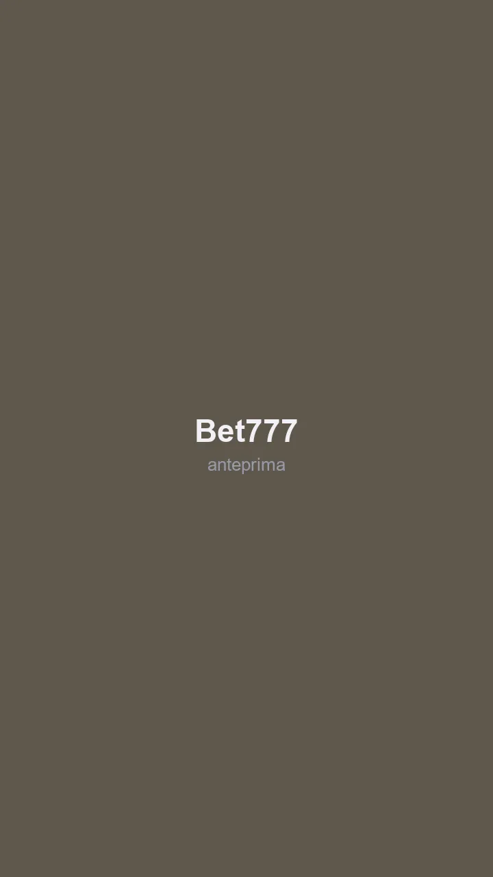 Schermata 2 di Bet777