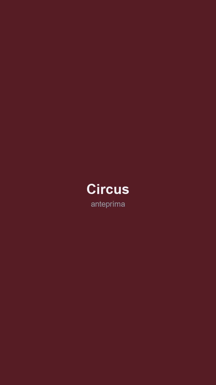 Schermata 1 di Circus