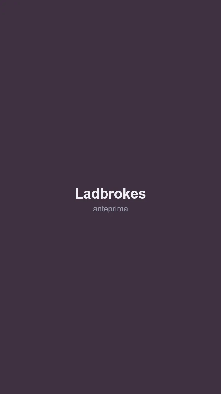 Schermata 3 di Ladbrokes