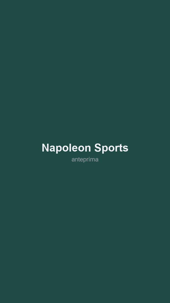 Schermata 2 di Napoleon Sports