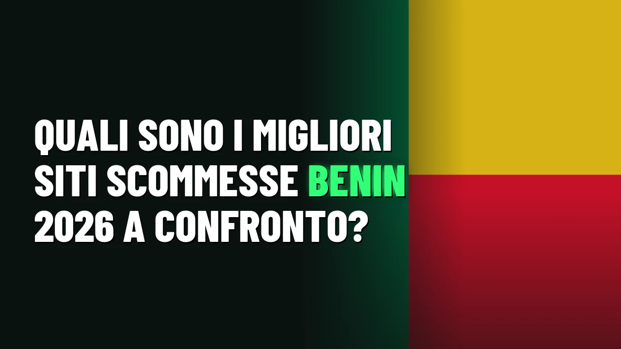 Quali sono i migliori siti scommesse Benin 2026 a confronto?