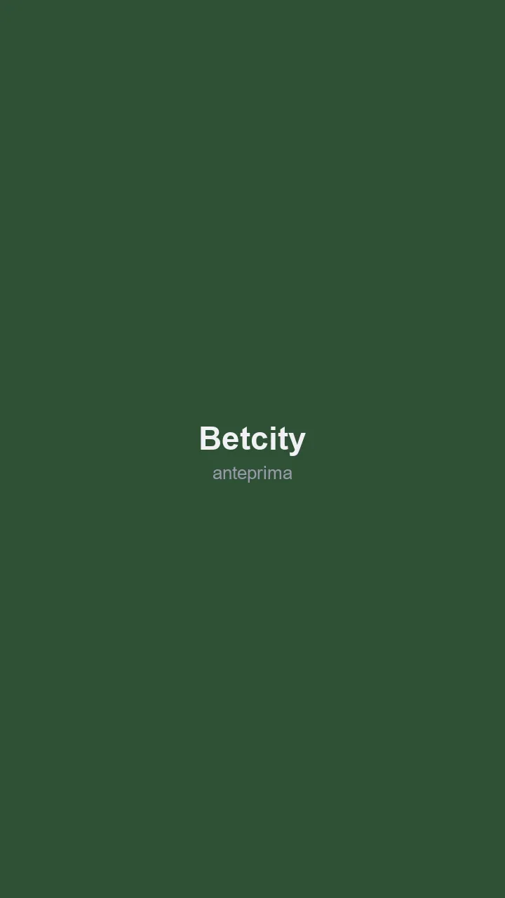 Schermata 1 di Betcity (Бетсити)