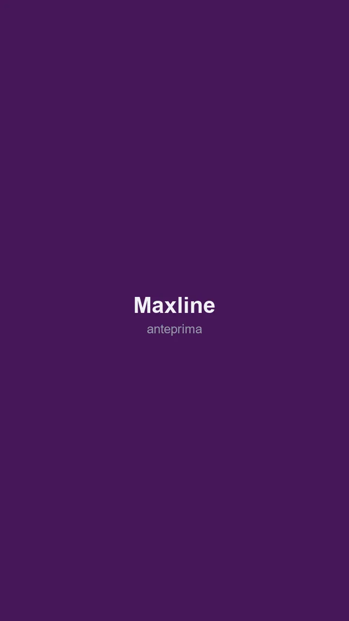 Schermata 1 di Maxline