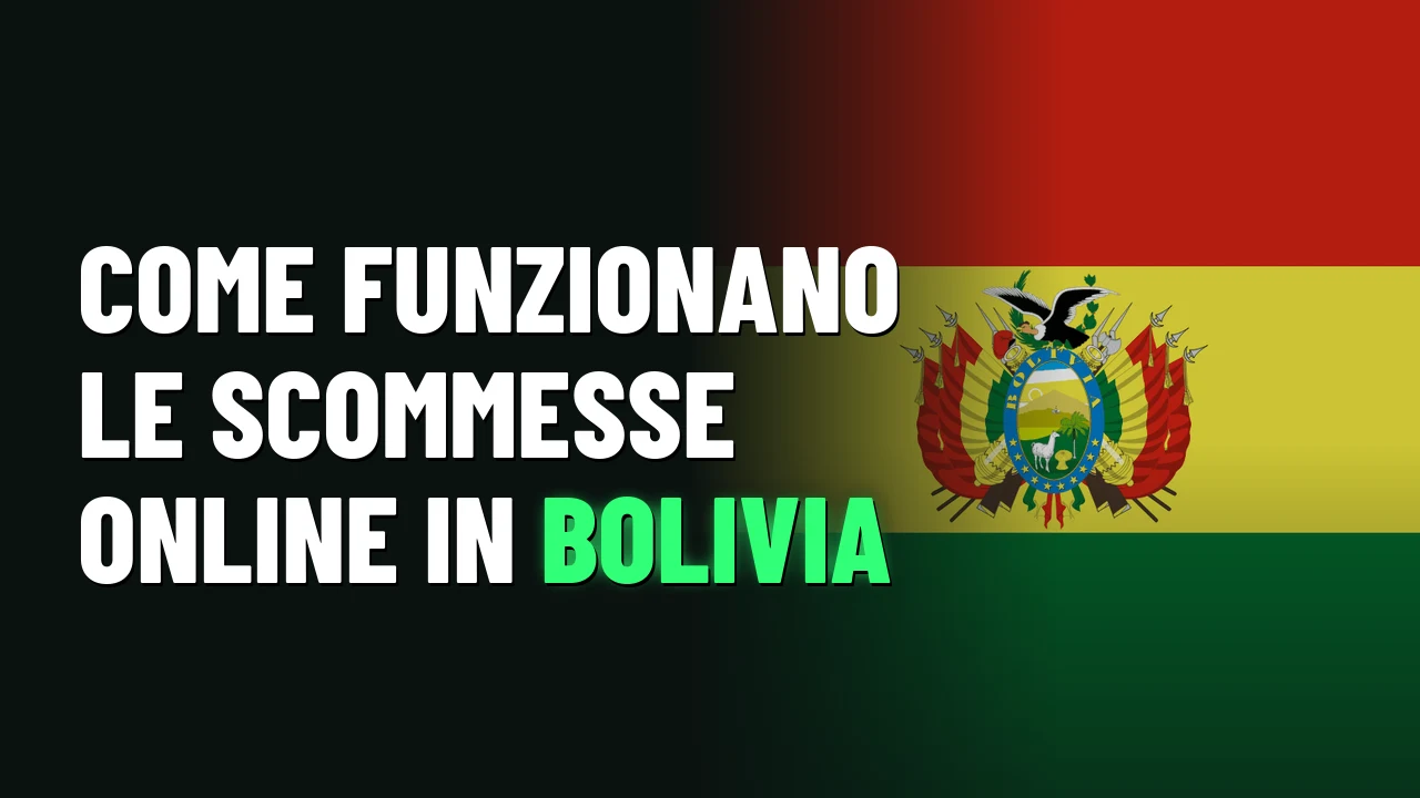 Come funzionano le scommesse online in Bolivia
