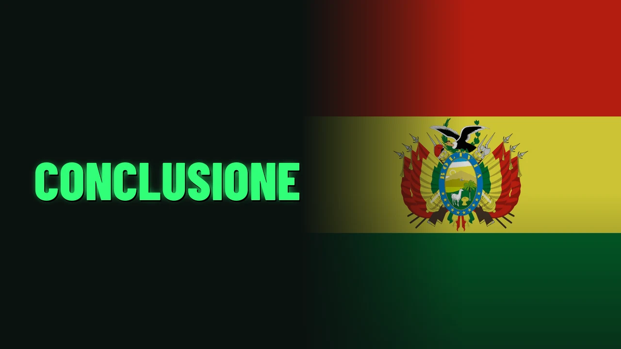 Conclusione