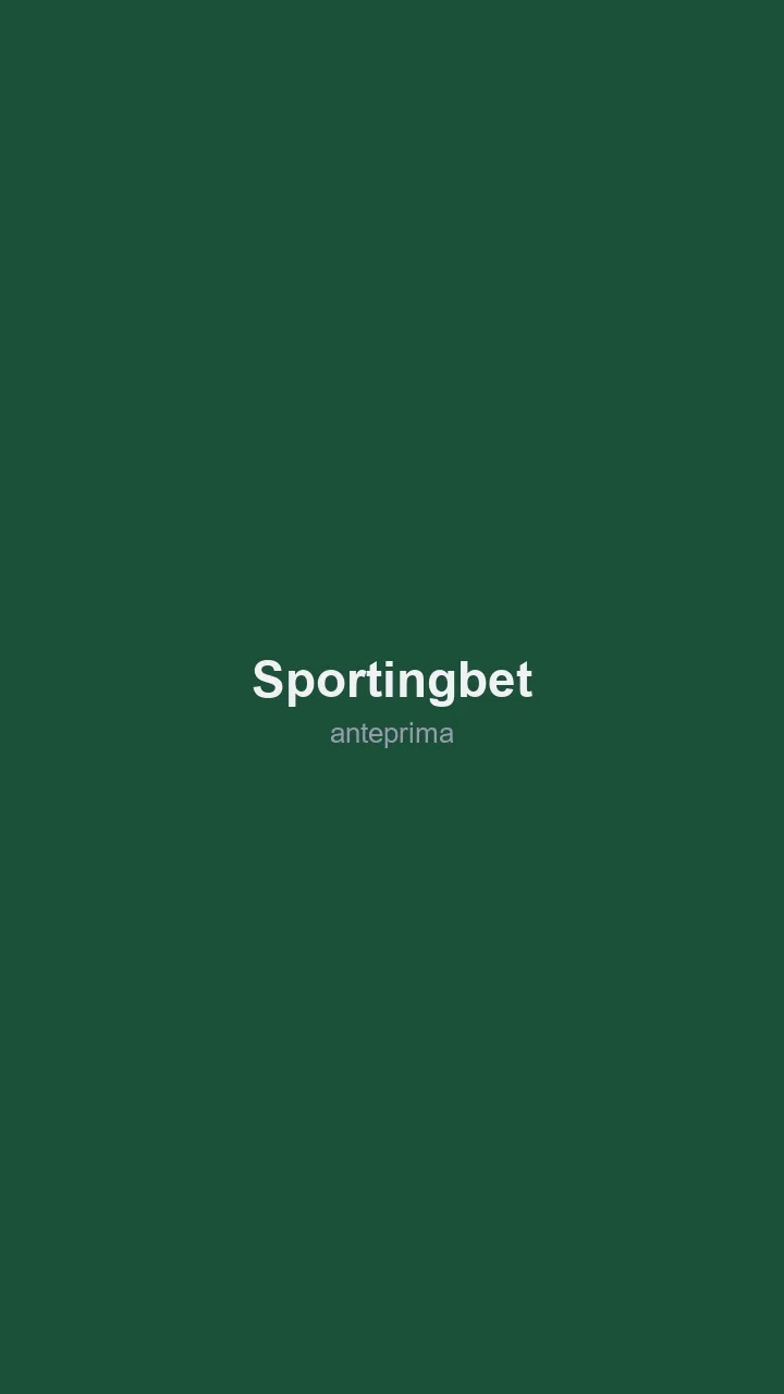 Schermata 1 di Sportingbet