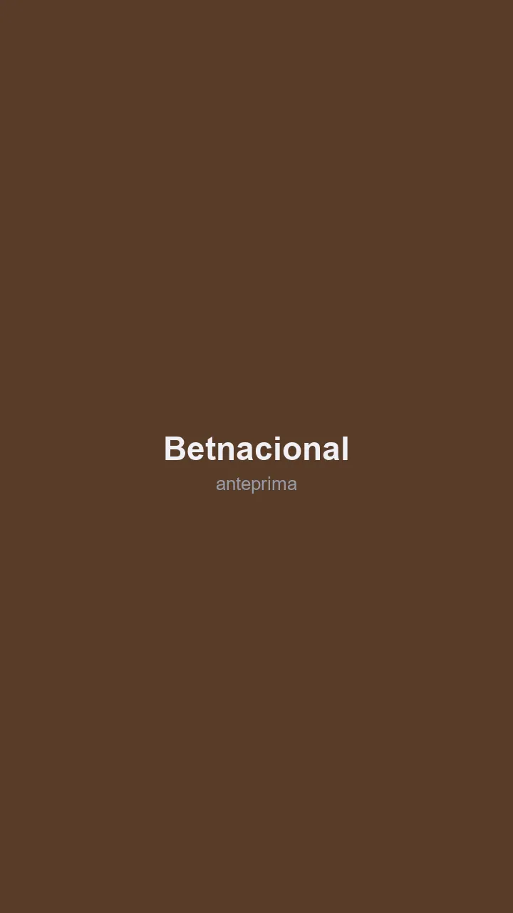 Migliori Siti Scommesse Brasile 2026 4 Schermata di Betnacional