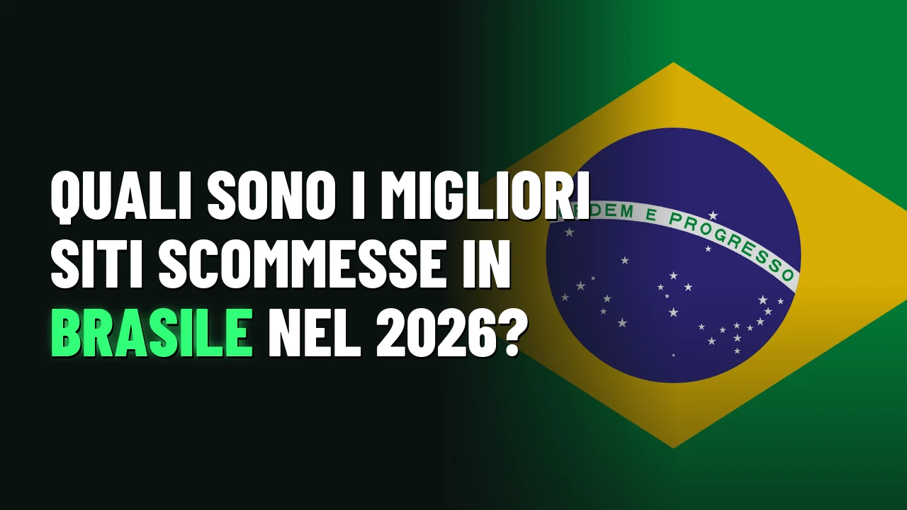 Migliori Siti Scommesse Brasile 2026 1 Quali sono i migliori siti scommesse in Brasile nel 2026?