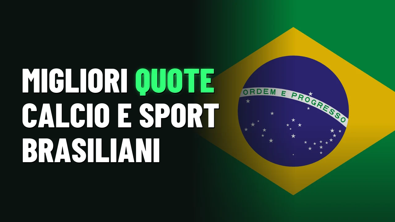 Migliori Siti Scommesse Brasile 2026 13 Migliori quote calcio e sport brasiliani