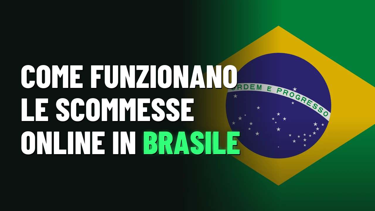 Migliori Siti Scommesse Brasile 2026 14 Come funzionano le scommesse online in Brasile