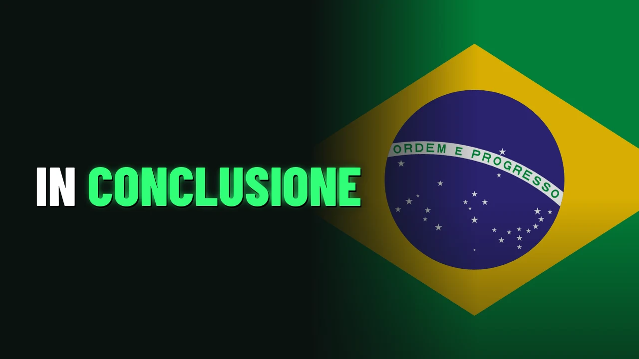 Migliori Siti Scommesse Brasile 2026 16 In conclusione
