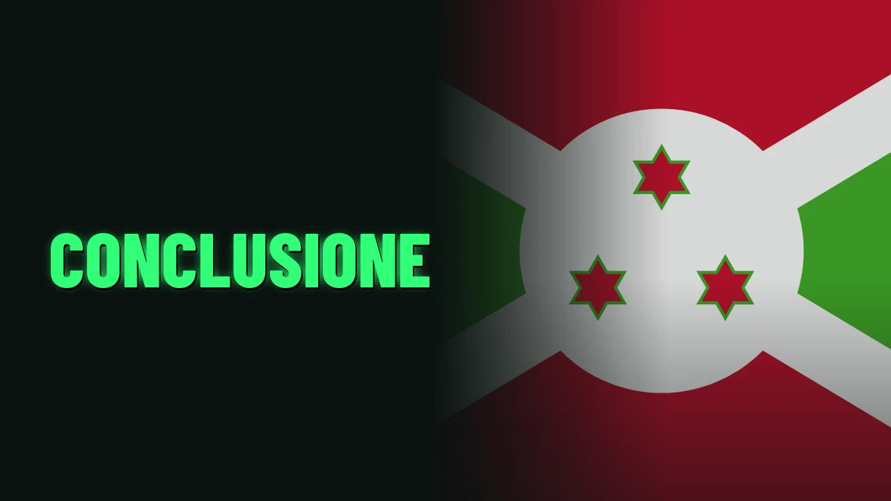 Conclusione