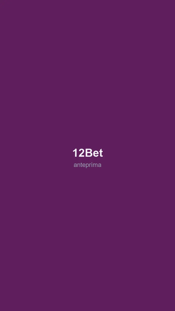 Schermata 1 di 12BET