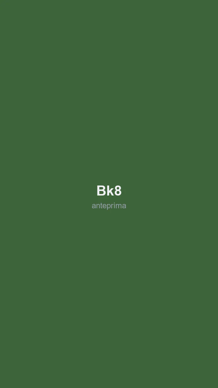 Schermata 1 di BK8