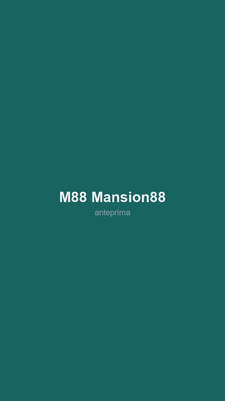 Schermata 3 di M88 (Mansion88)