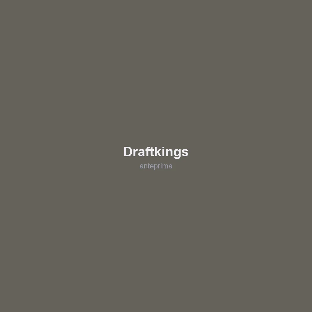 Migliori Siti Scommesse Canada 2026 6 Schermata di DraftKings