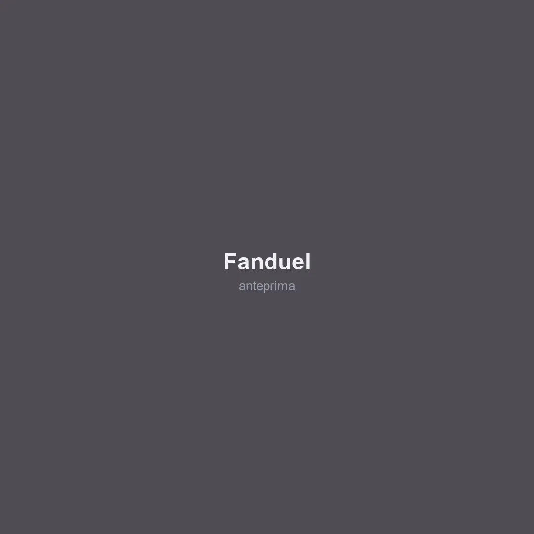 Migliori Siti Scommesse Canada 2026 5 Schermata di FanDuel