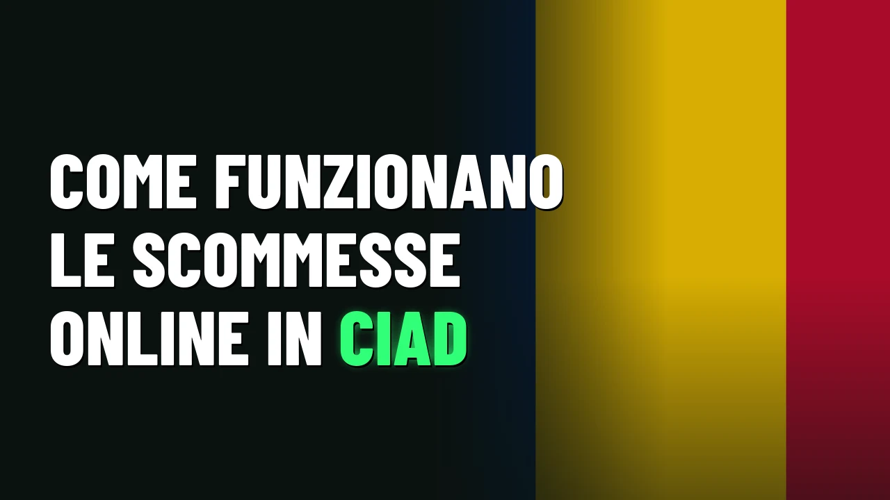 Migliori Siti Scommesse Ciad 2026 33 Come funzionano le scommesse online in Ciad