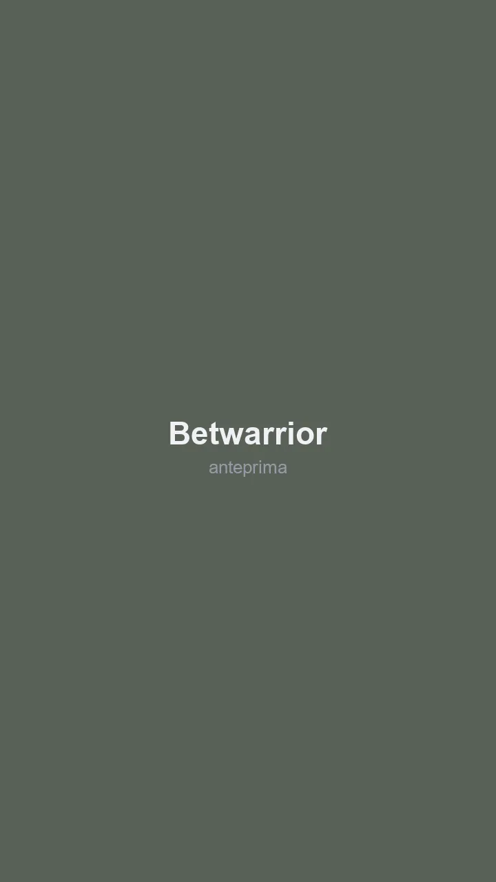 Schermata di Betwarrior