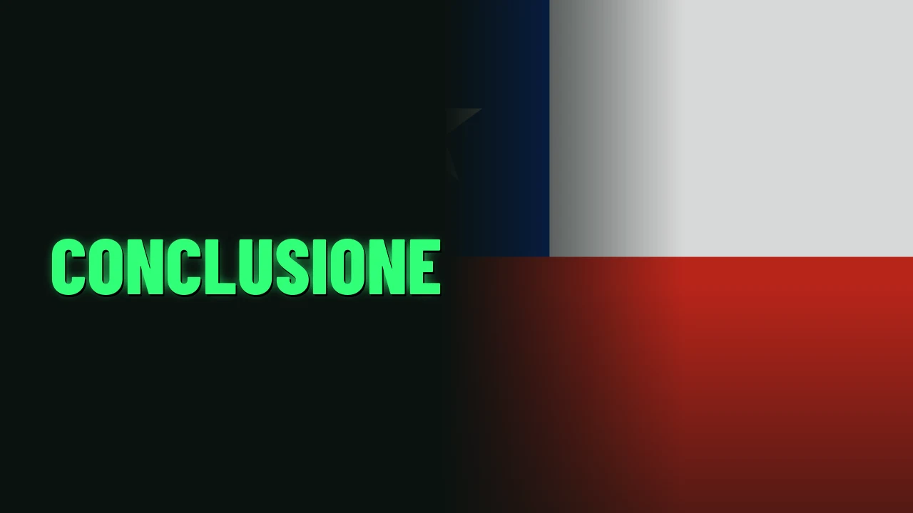 Conclusione