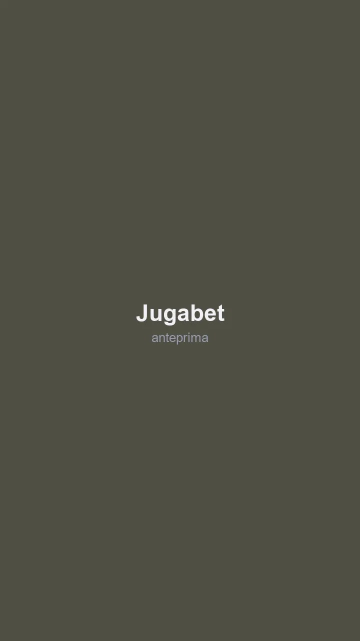 Schermata di Jugabet