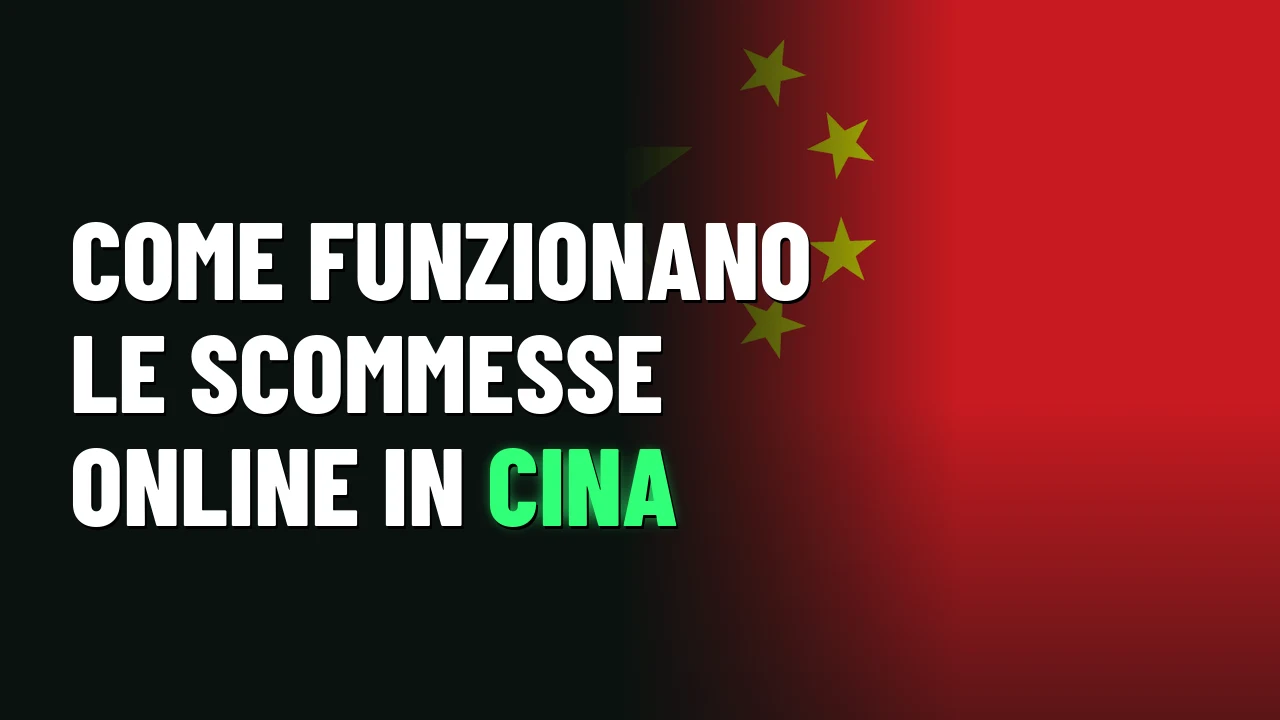 Migliori Siti Scommesse Cina 2026 14 Come funzionano le scommesse online in Cina