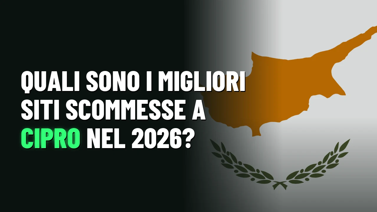 Quali sono i migliori siti scommesse a Cipro nel 2026?