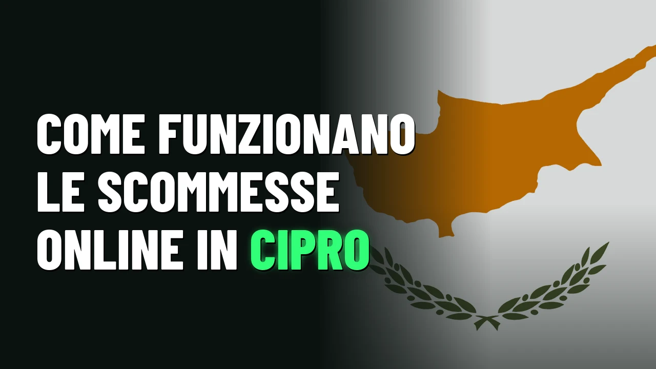 Come funzionano le scommesse online in Cipro